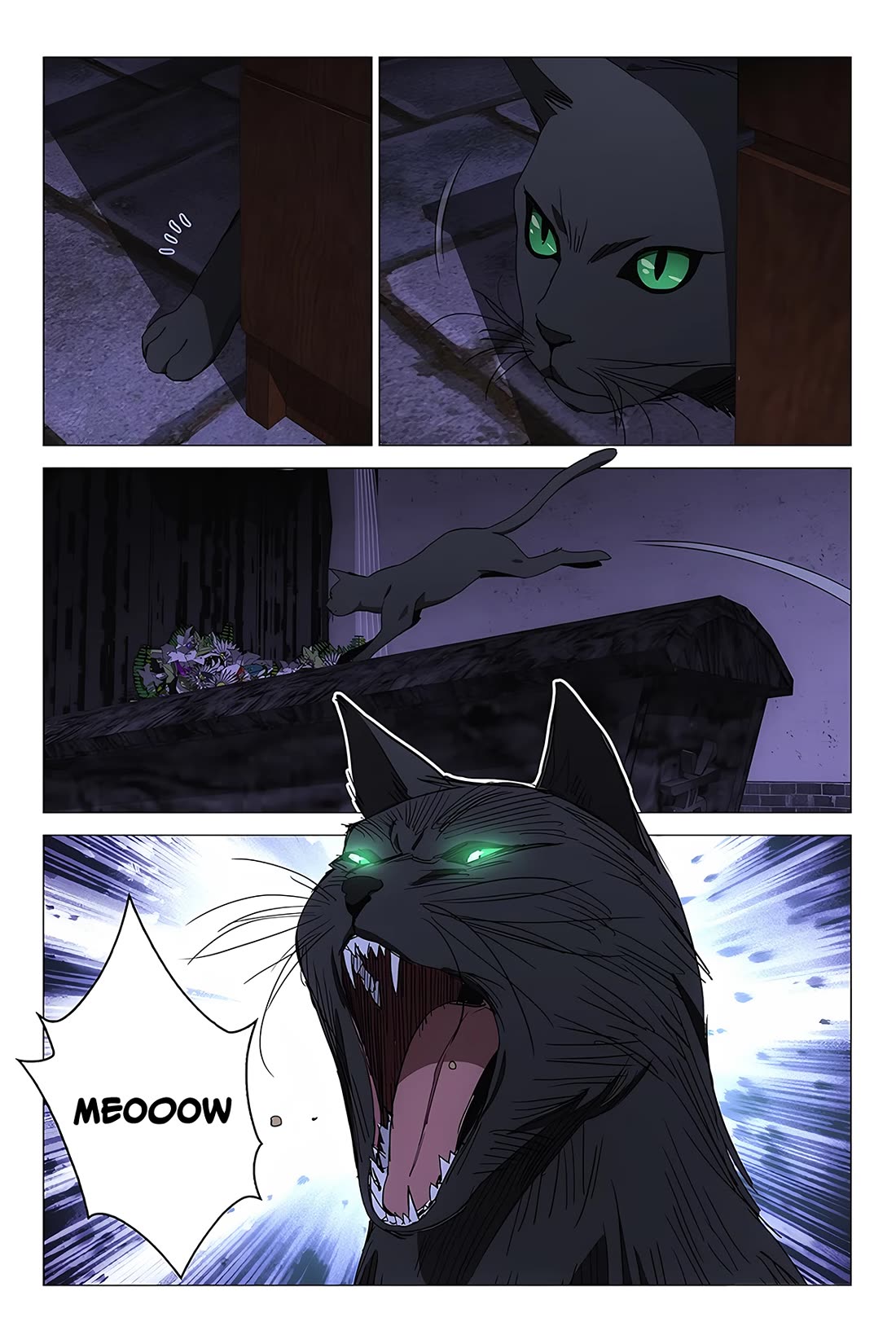 The Lost City Chapter 86 - Page 3