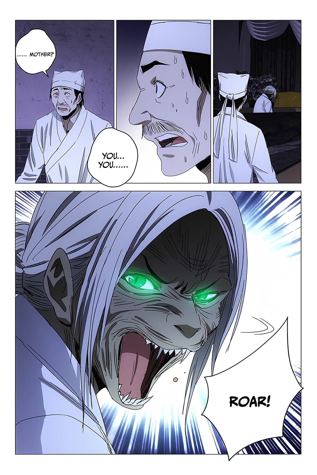 The Lost City Chapter 86 - Page 5