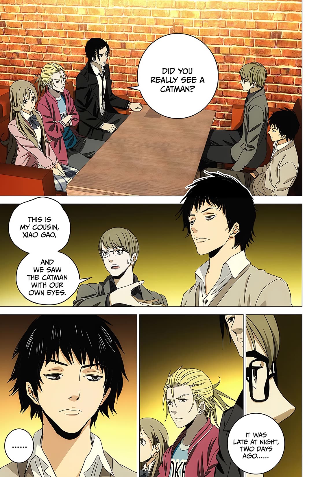 The Lost City Chapter 87 - Page 2
