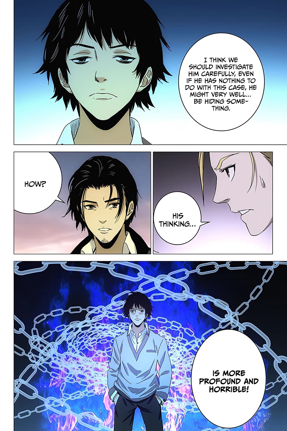 The Lost City Chapter 87 - Page 11