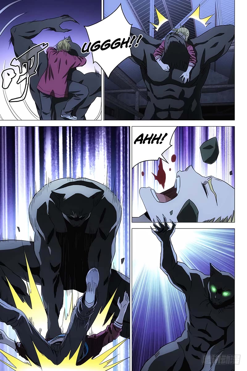 The Lost City Chapter 88 - Page 11