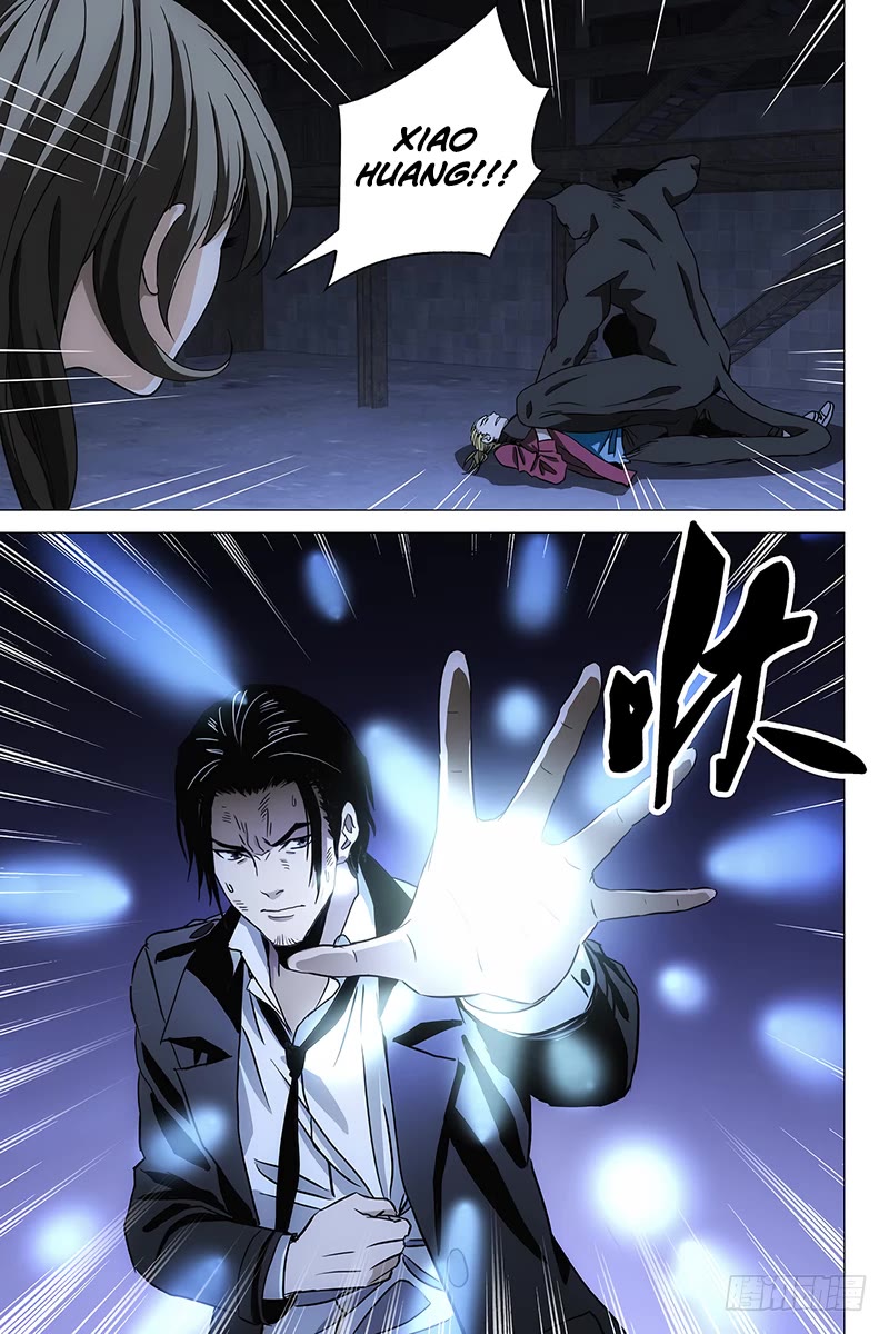 The Lost City Chapter 88 - Page 13