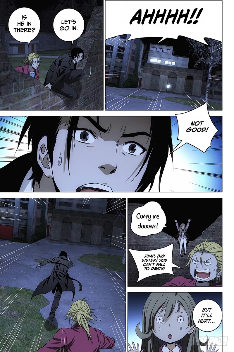 The Lost City Chapter 88 - Page 5