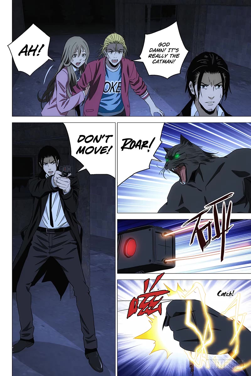 The Lost City Chapter 88 - Page 8