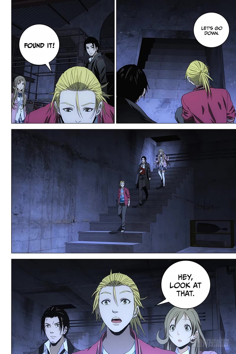 The Lost City Chapter 89 - Page 9