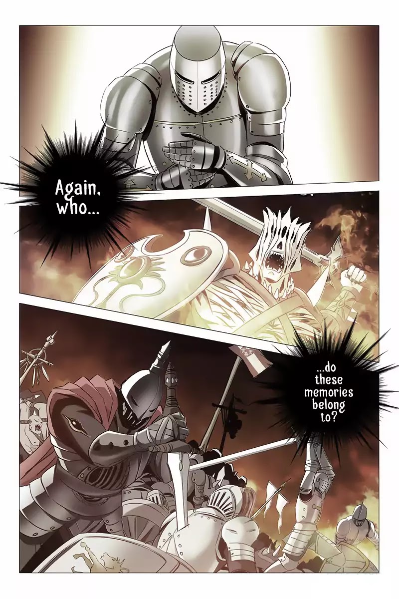 The Lost City Chapter 9 - Page 5