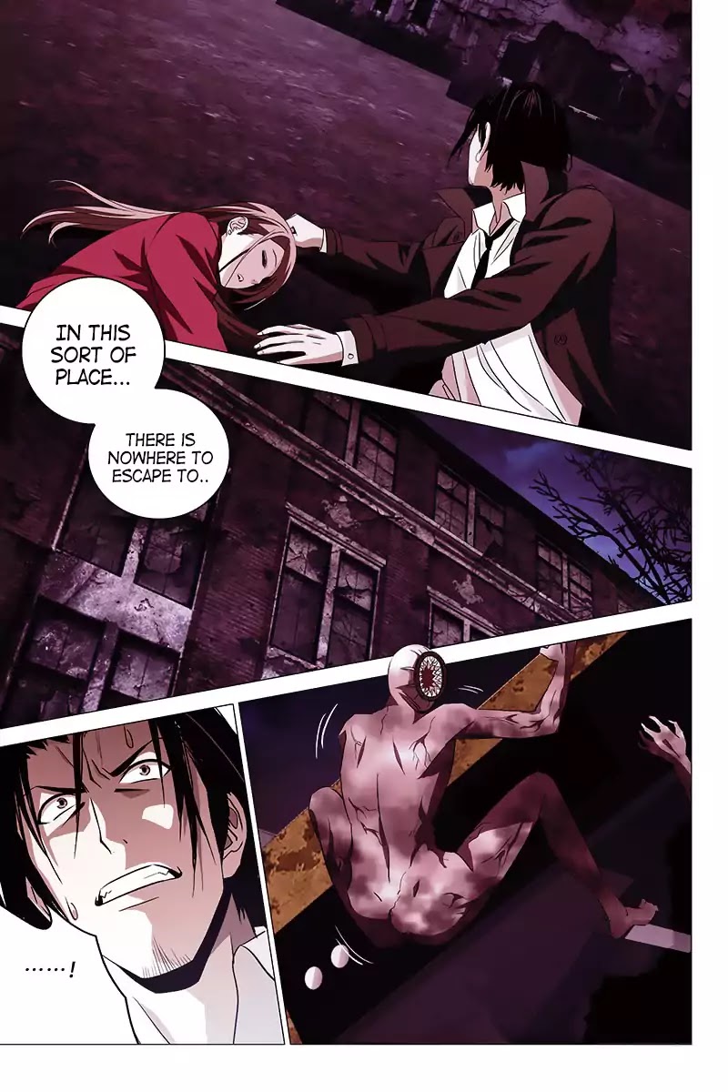 The Lost City Chapter 9 - Page 9