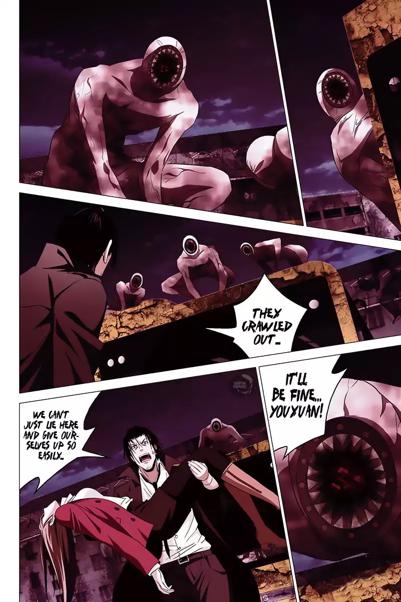 The Lost City Chapter 9 - Page 10