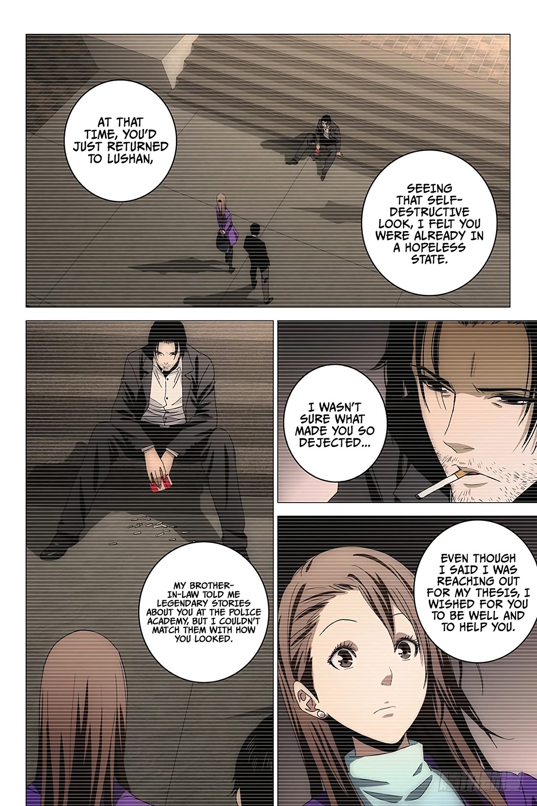 The Lost City Chapter 90 - Page 8
