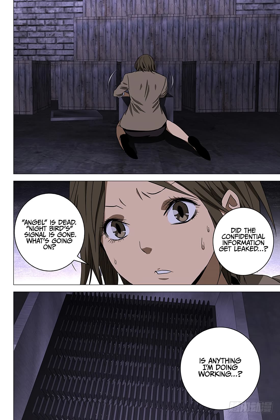The Lost City Chapter 95 - Page 8