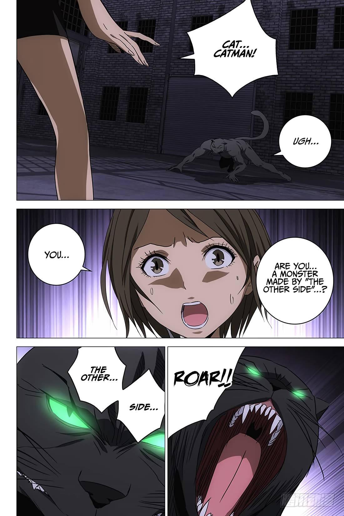 The Lost City Chapter 95 - Page 10
