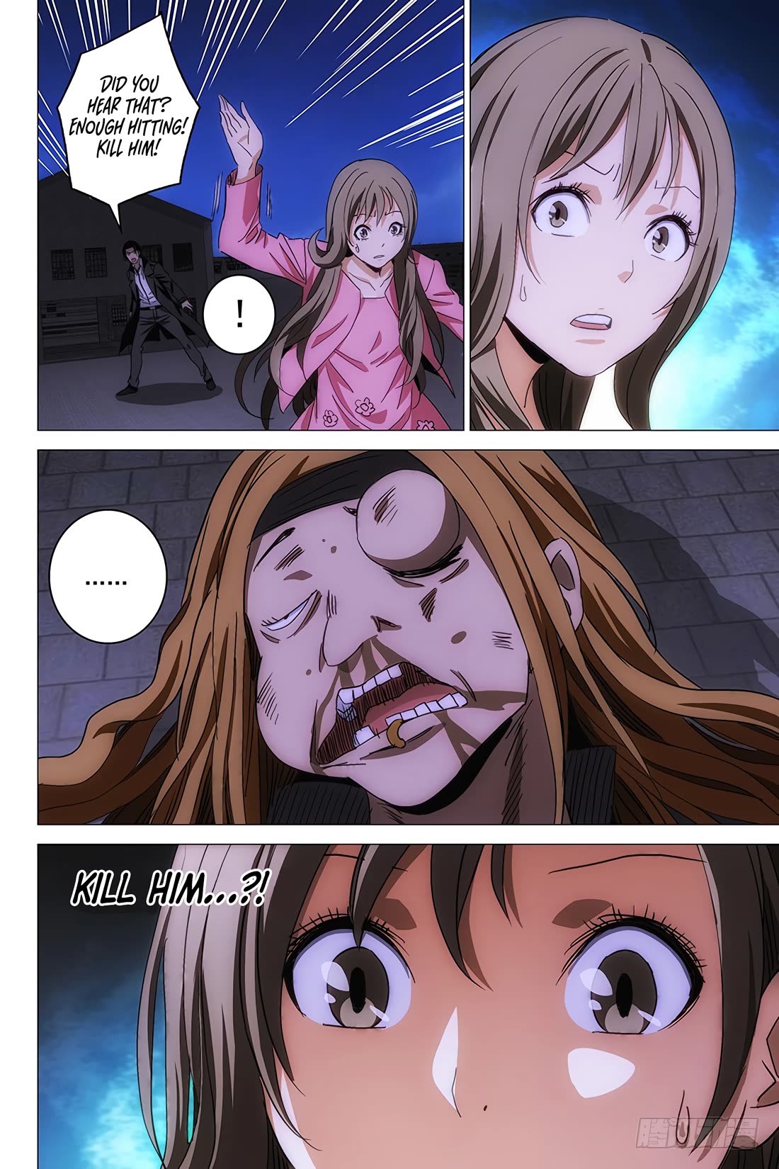 The Lost City Chapter 99 - Page 10