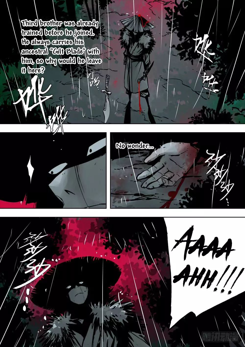 The Lost Story Chapter 0 - Page 7