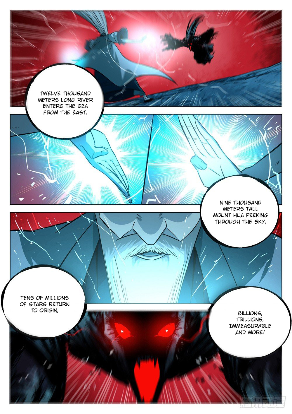 The Lost Story Chapter 10 - Page 1