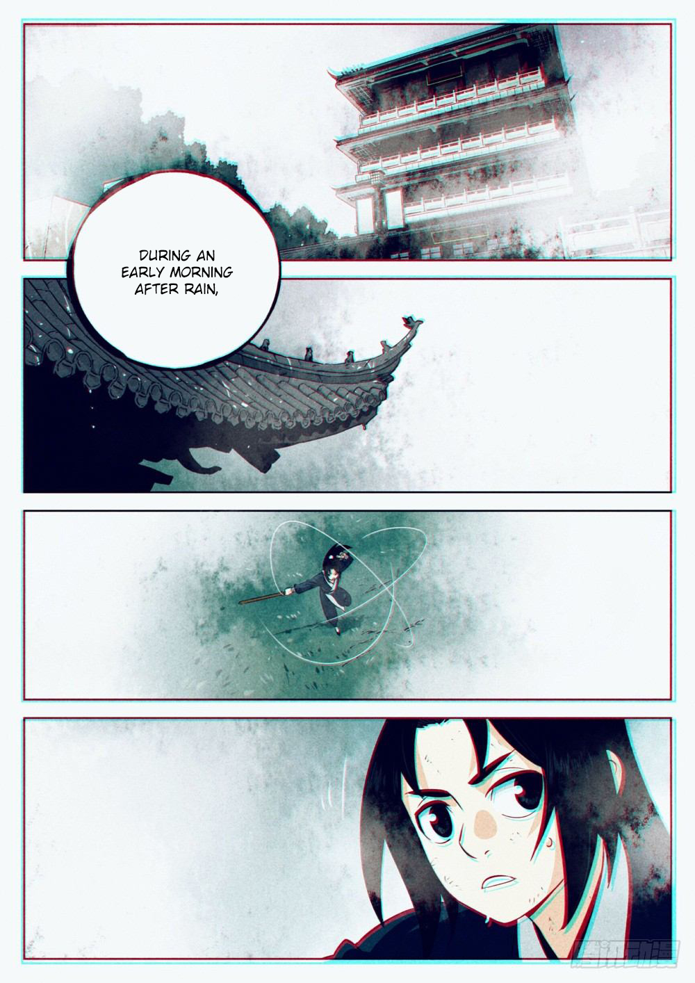 The Lost Story Chapter 10 - Page 15