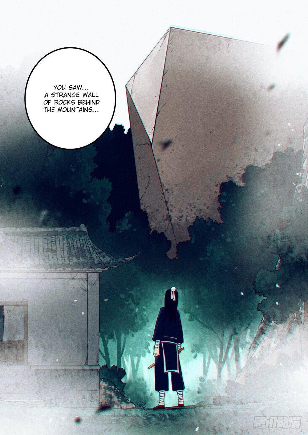 The Lost Story Chapter 10 - Page 16