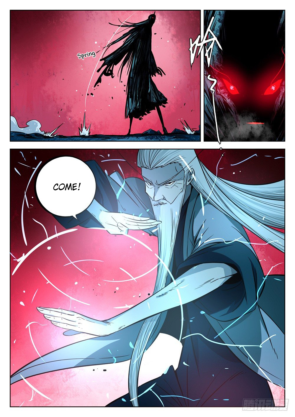 The Lost Story Chapter 10 - Page 10