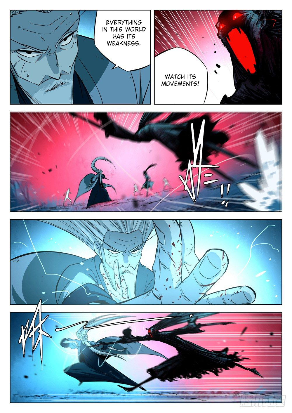 The Lost Story Chapter 11 - Page 11