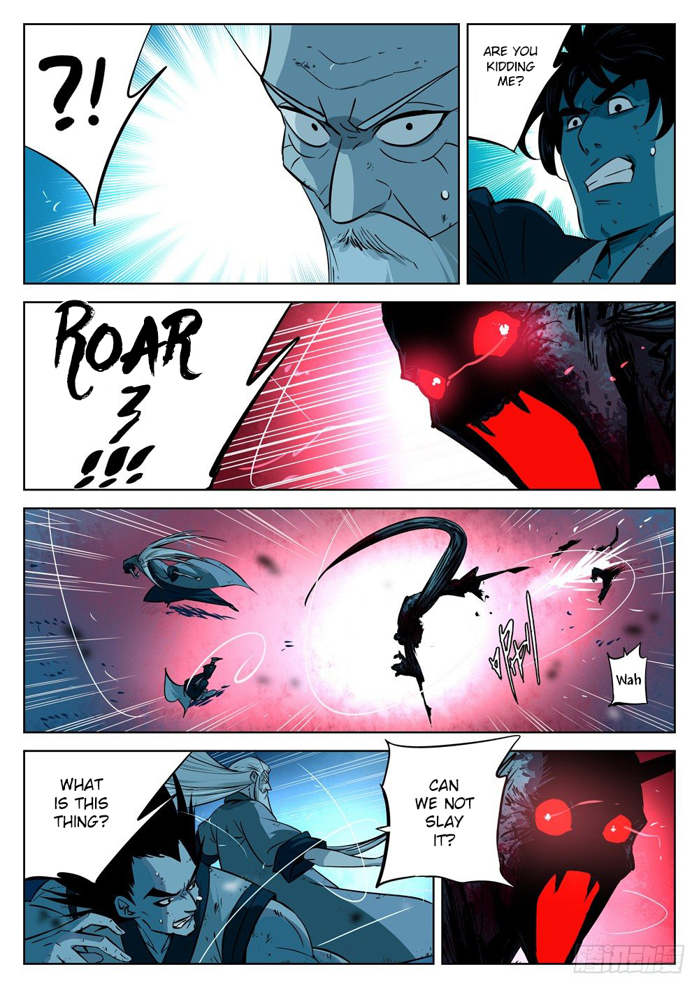 The Lost Story Chapter 11 - Page 14
