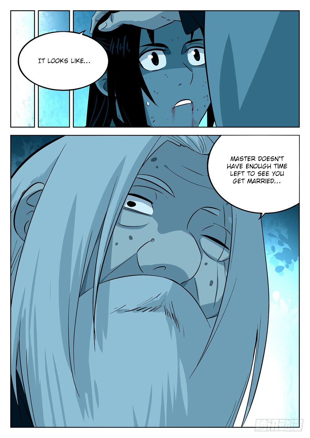 The Lost Story Chapter 11 - Page 4