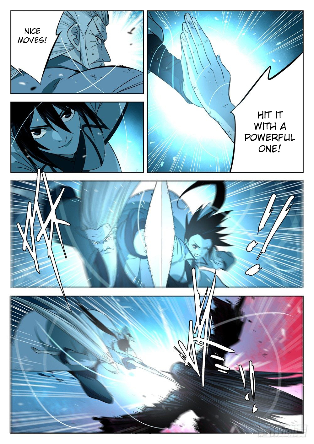 The Lost Story Chapter 11 - Page 9