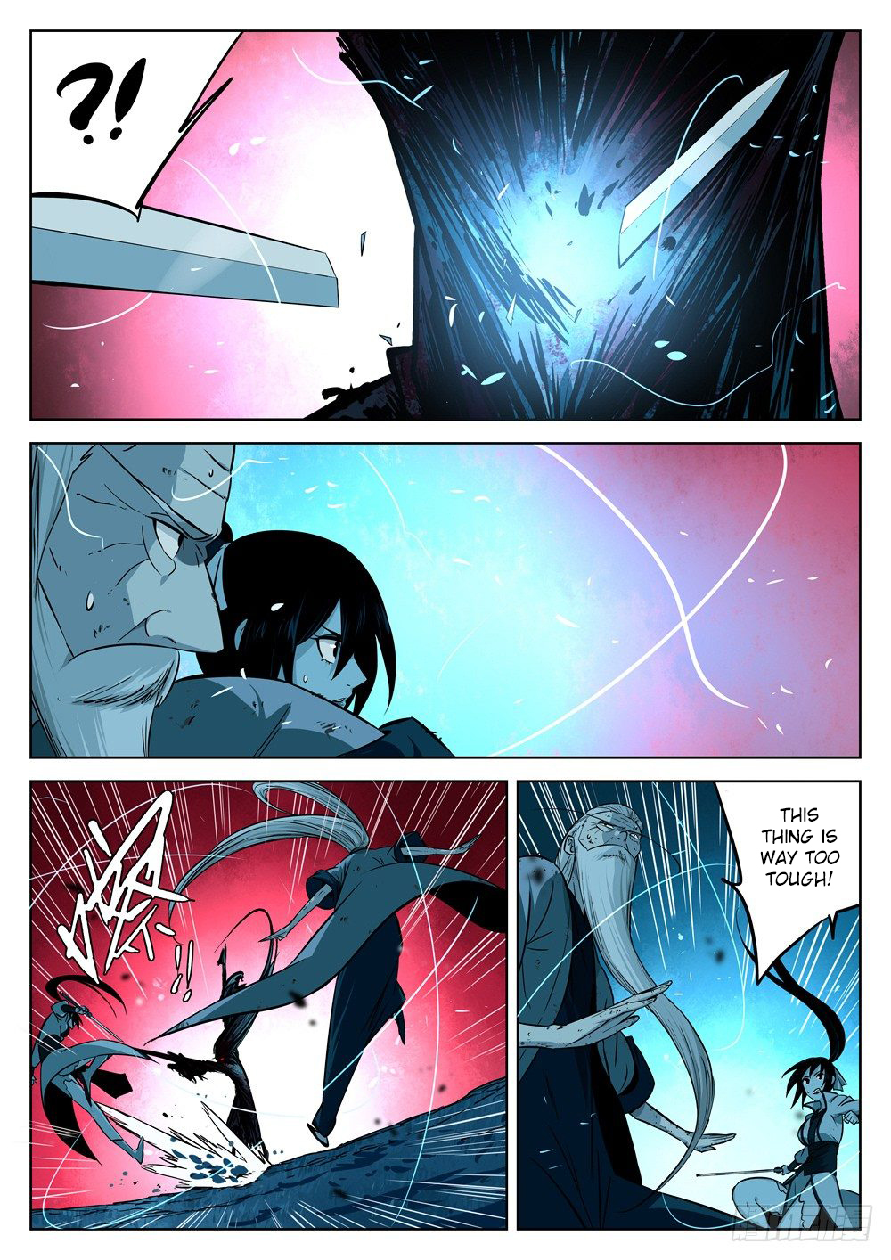 The Lost Story Chapter 11 - Page 10