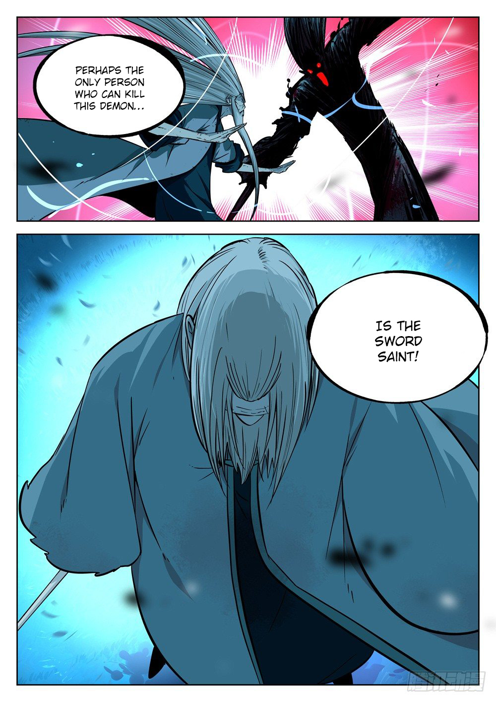The Lost Story Chapter 12 - Page 11