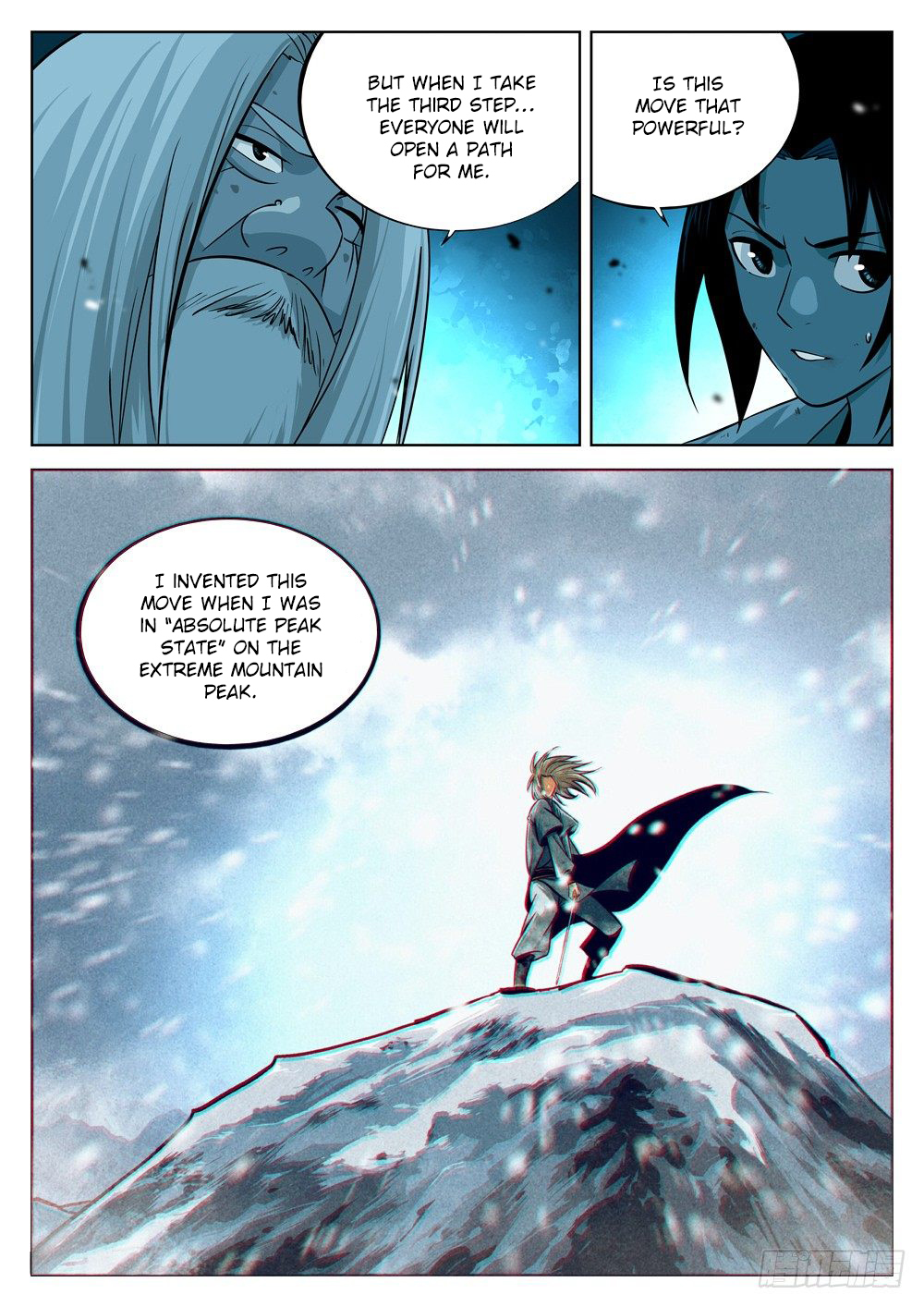 The Lost Story Chapter 12 - Page 13