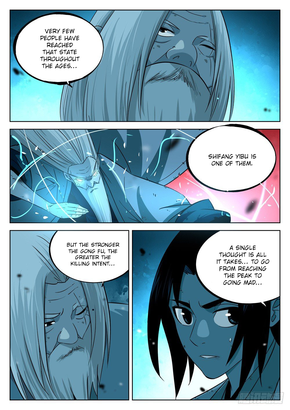 The Lost Story Chapter 12 - Page 14