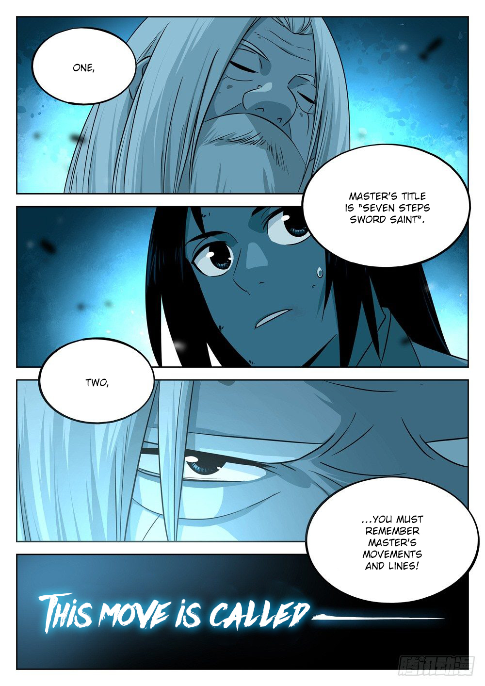 The Lost Story Chapter 12 - Page 16