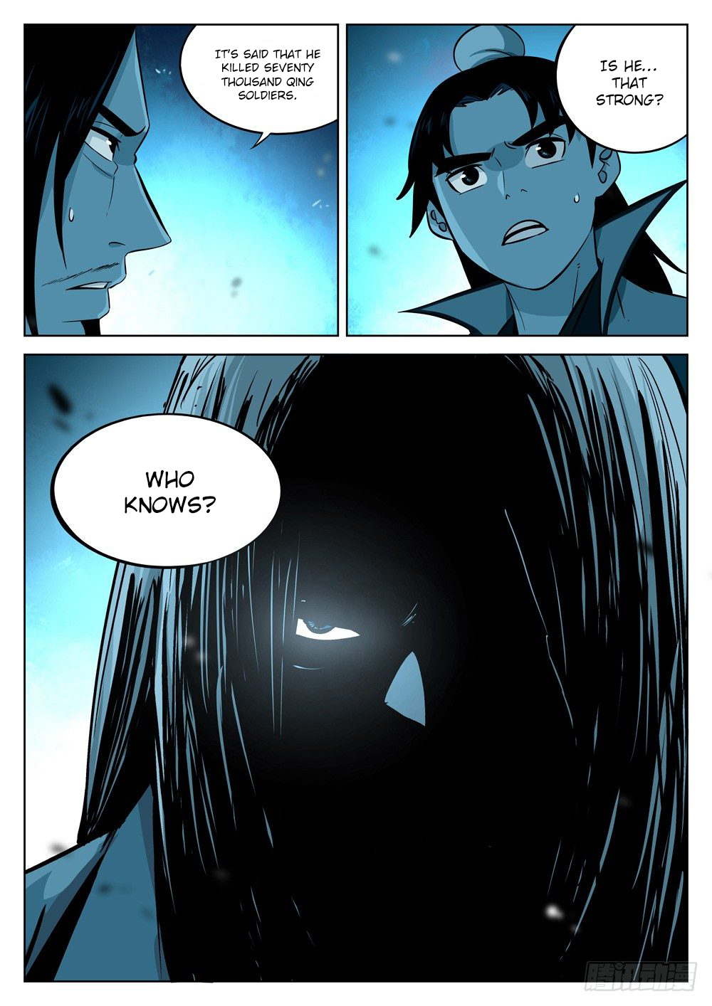 The Lost Story Chapter 12 - Page 6
