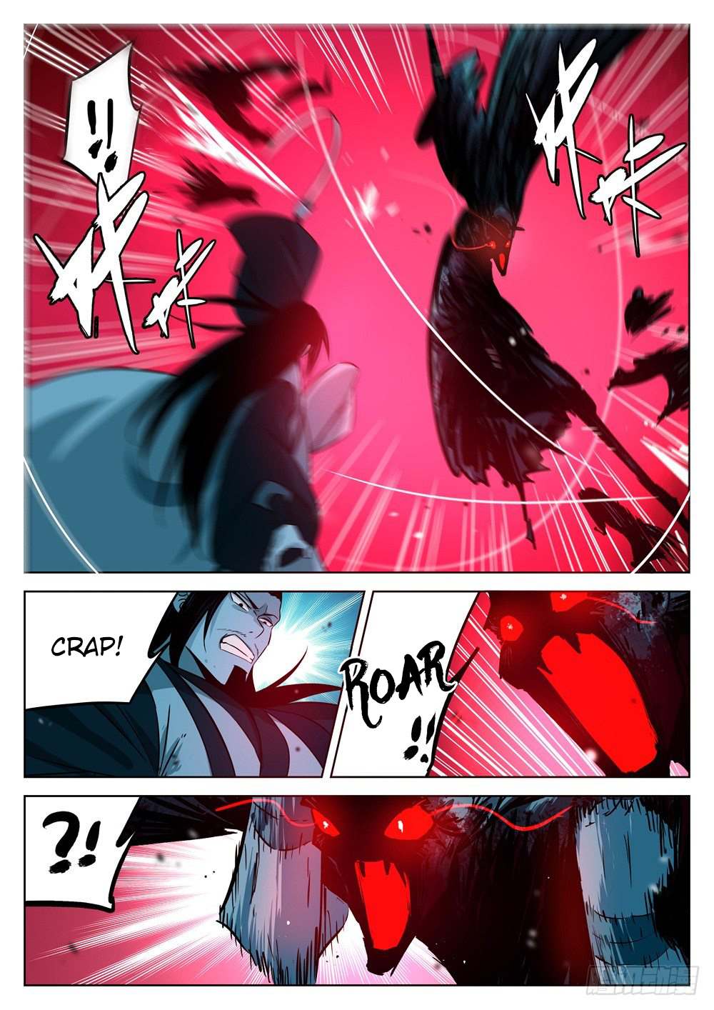 The Lost Story Chapter 13.1 - Page 12