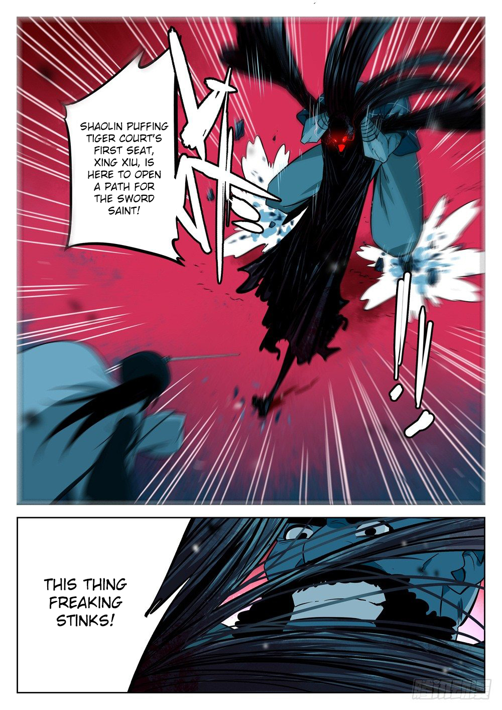 The Lost Story Chapter 13.1 - Page 13