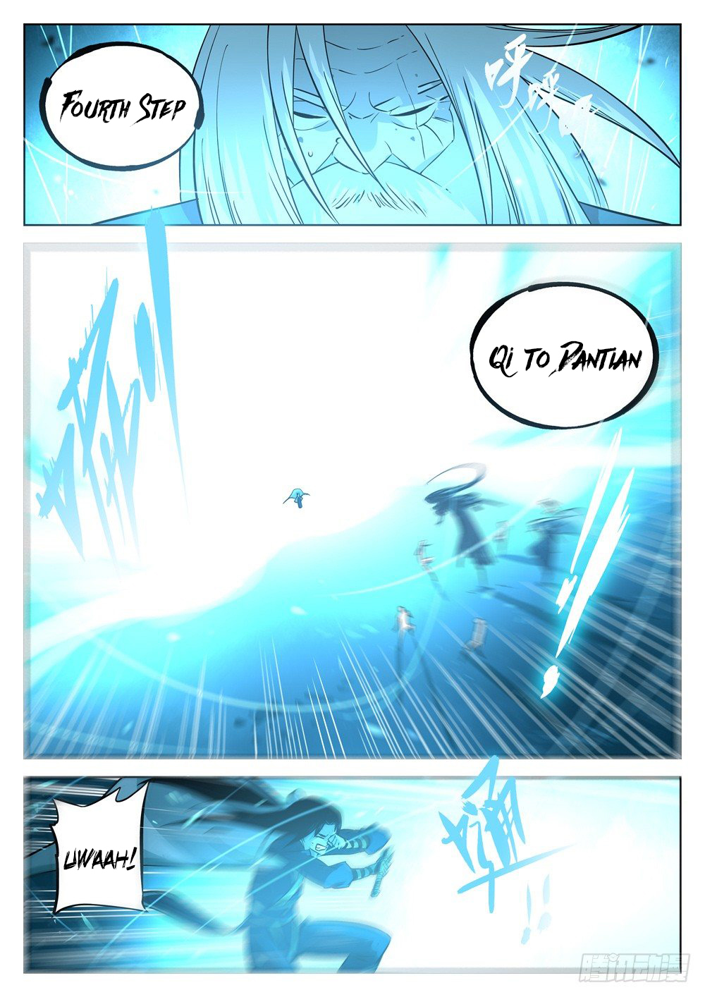 The Lost Story Chapter 13.1 - Page 9