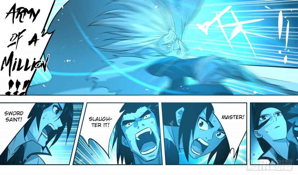 The Lost Story Chapter 13.2 - Page 18