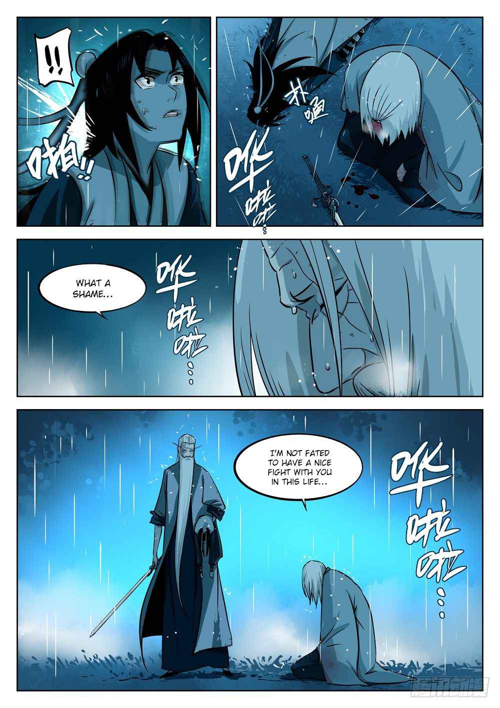 The Lost Story Chapter 14 - Page 13