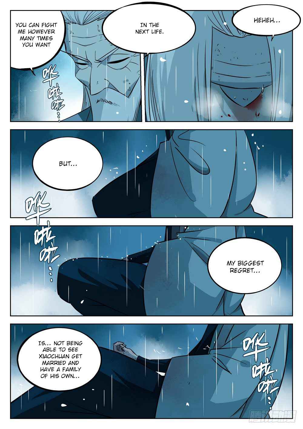 The Lost Story Chapter 14 - Page 14