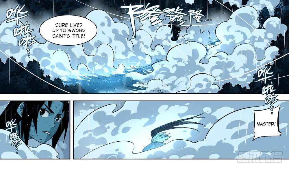 The Lost Story Chapter 14 - Page 3