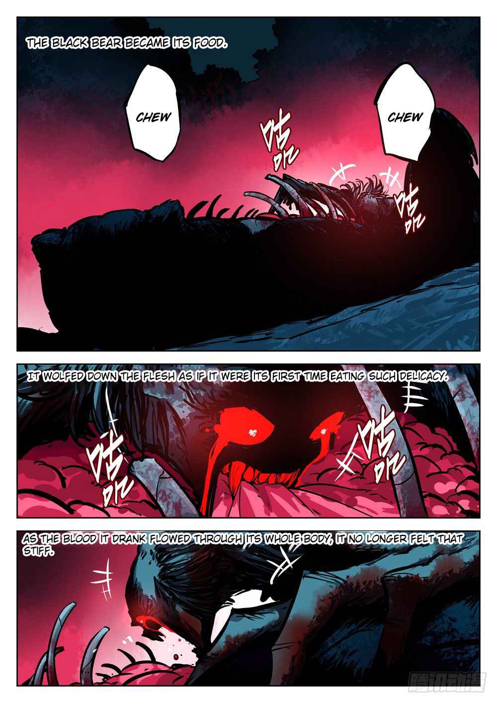 The Lost Story Chapter 15 - Page 11