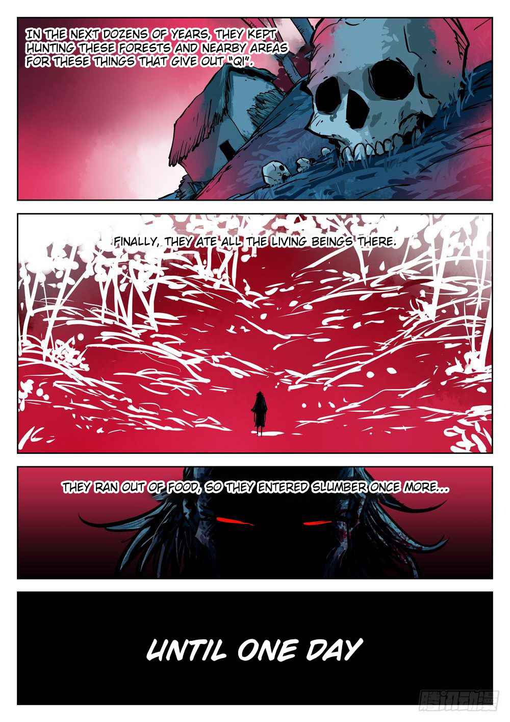The Lost Story Chapter 15 - Page 12