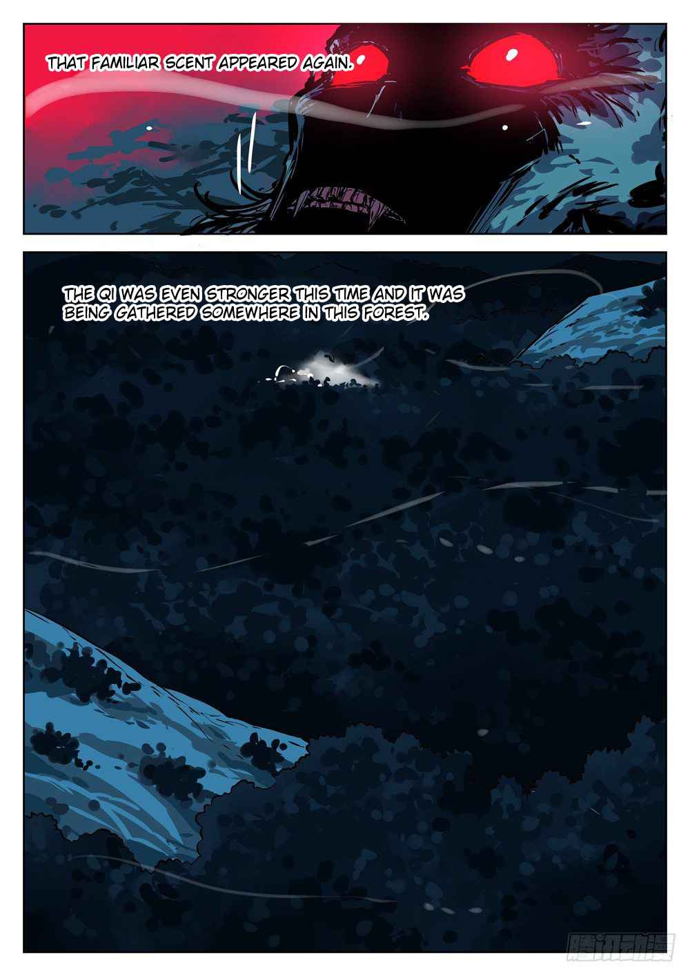 The Lost Story Chapter 15 - Page 13