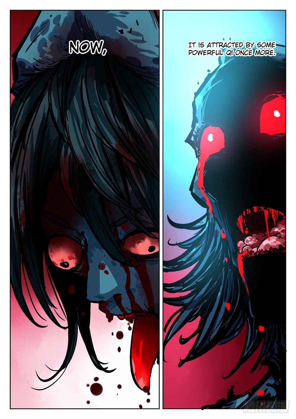 The Lost Story Chapter 15 - Page 14
