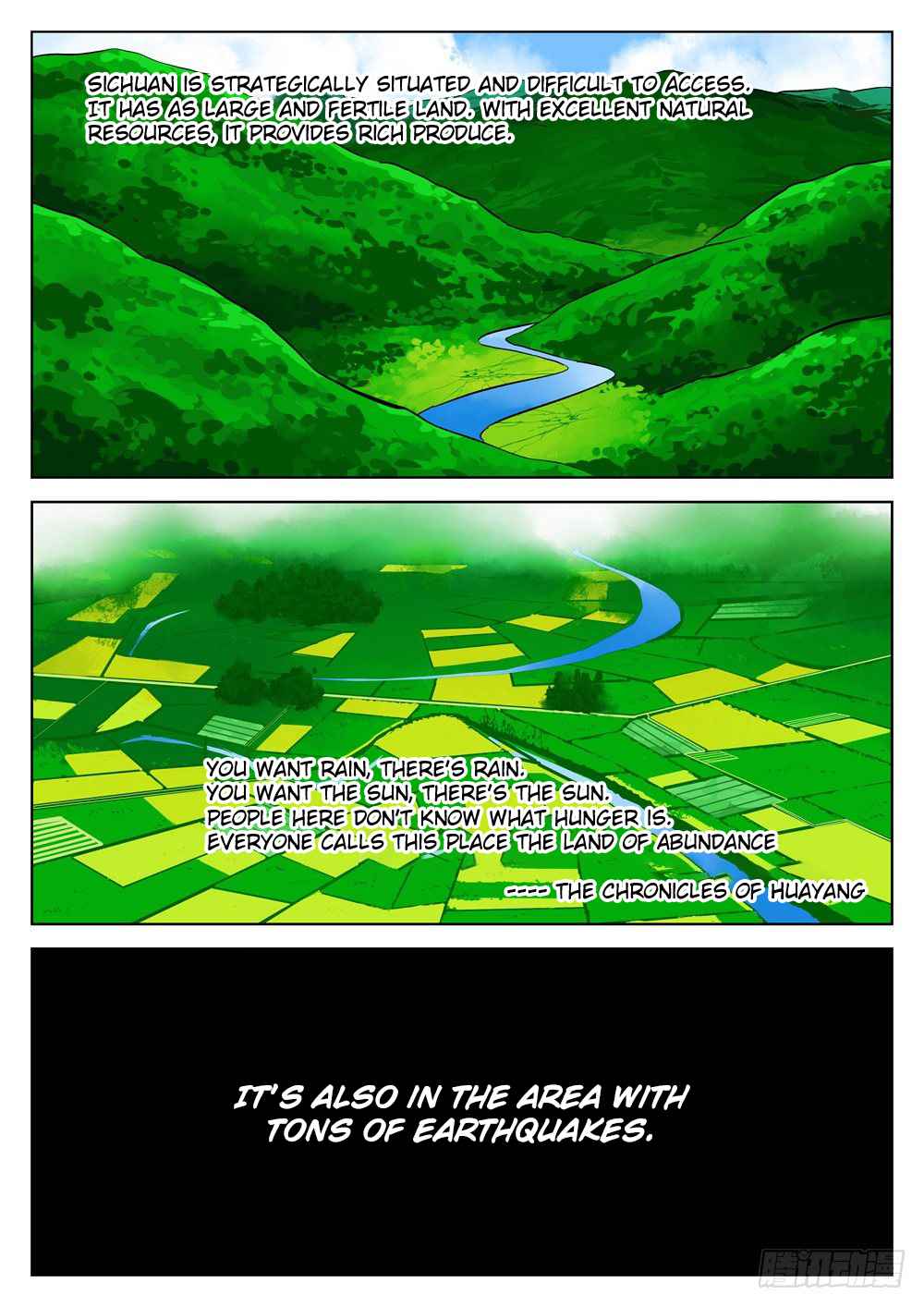 The Lost Story Chapter 15 - Page 3