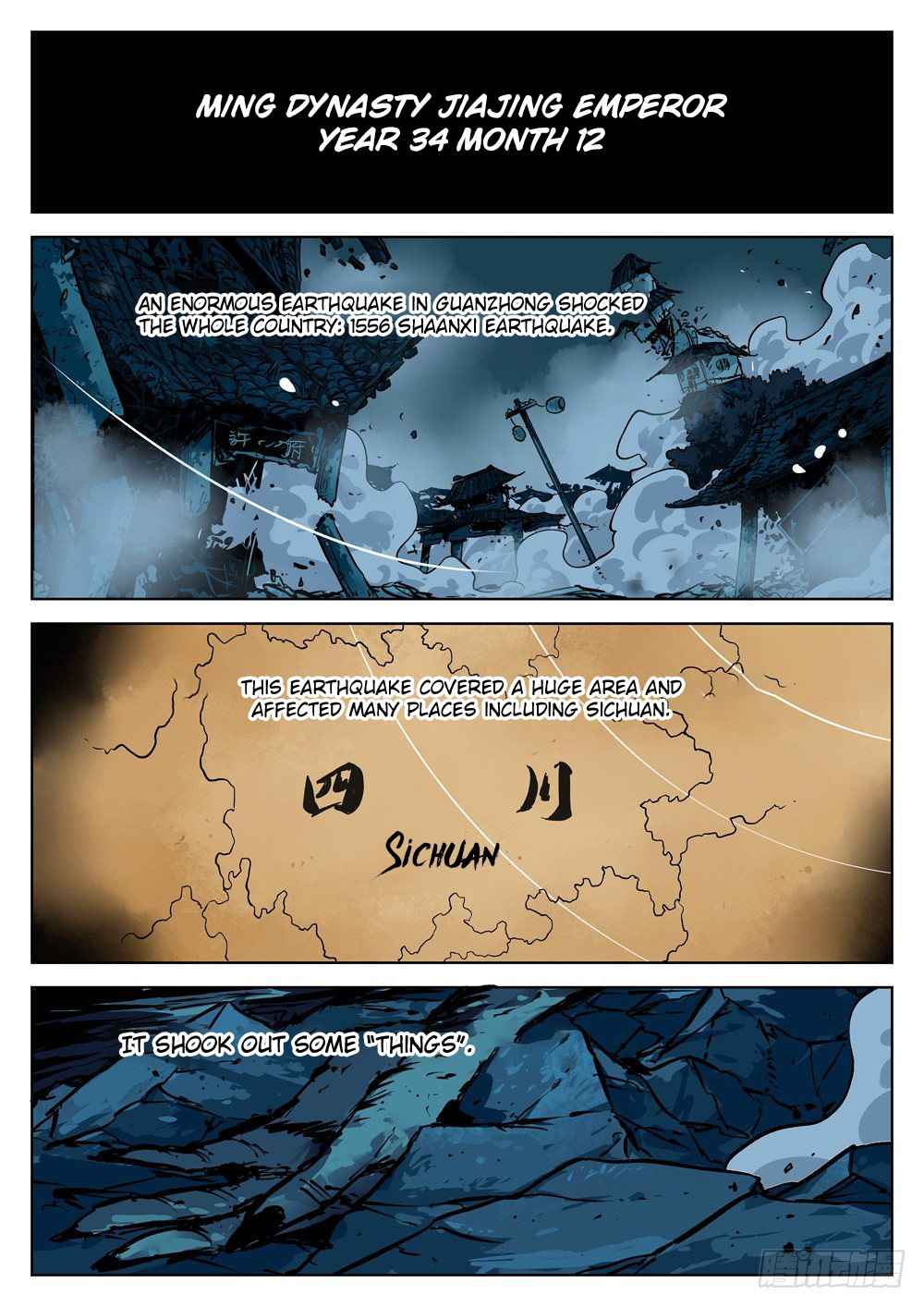 The Lost Story Chapter 15 - Page 4