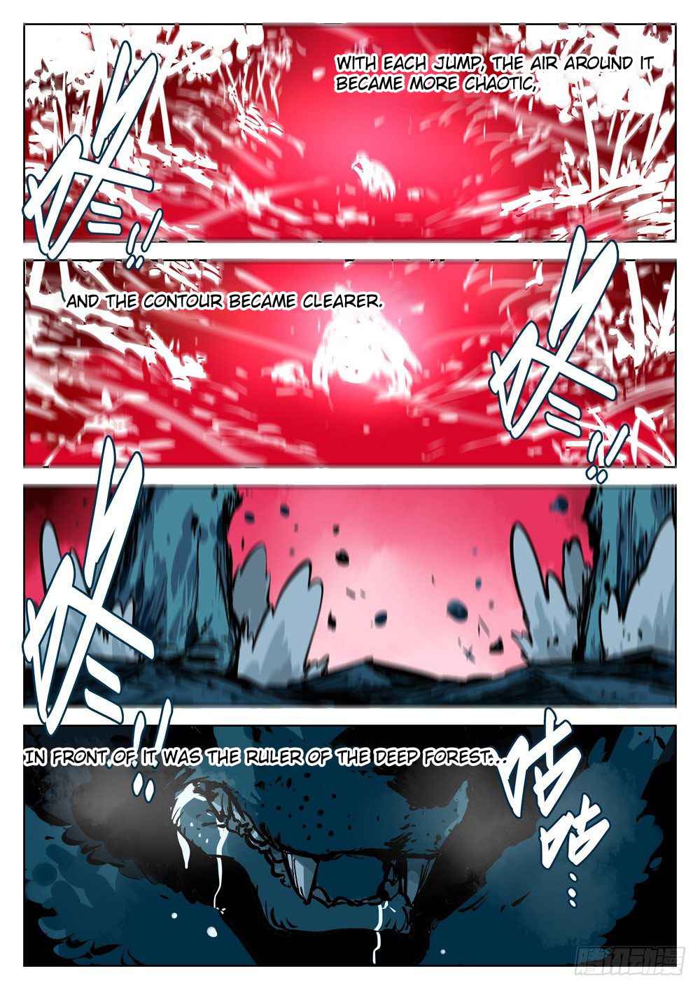 The Lost Story Chapter 15 - Page 8