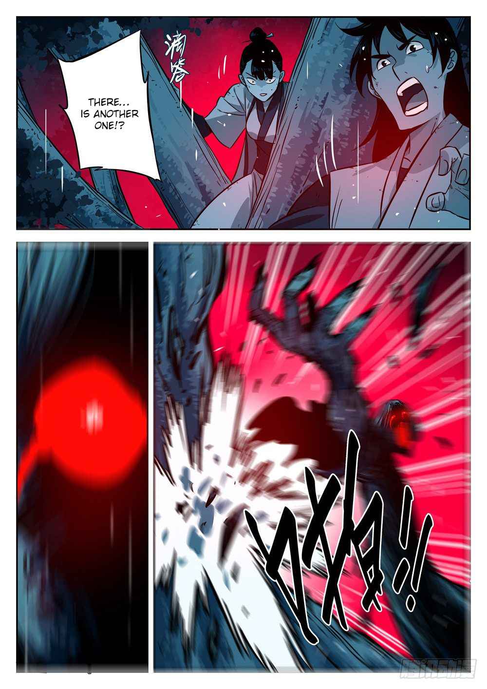 The Lost Story Chapter 16 - Page 14
