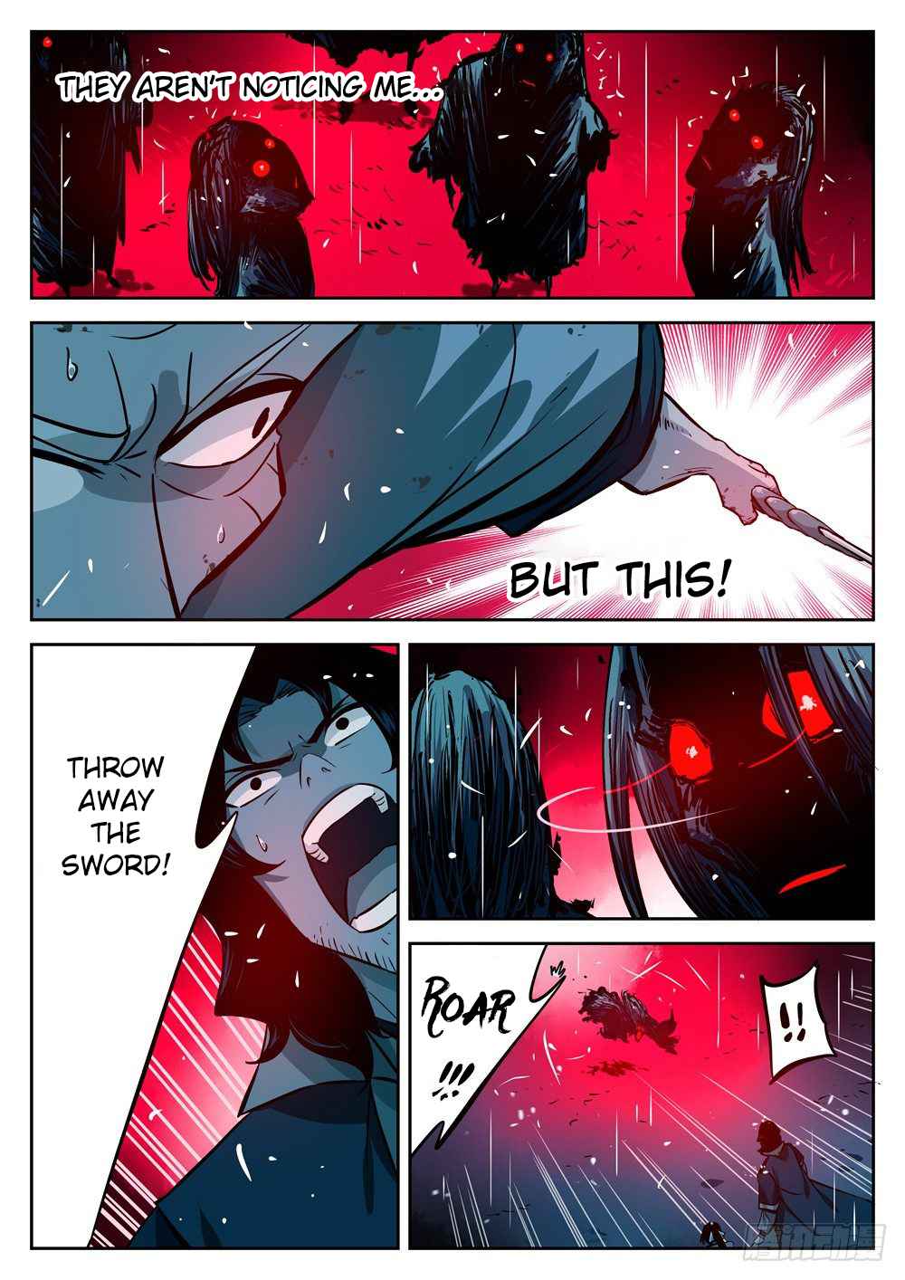 The Lost Story Chapter 17 - Page 13