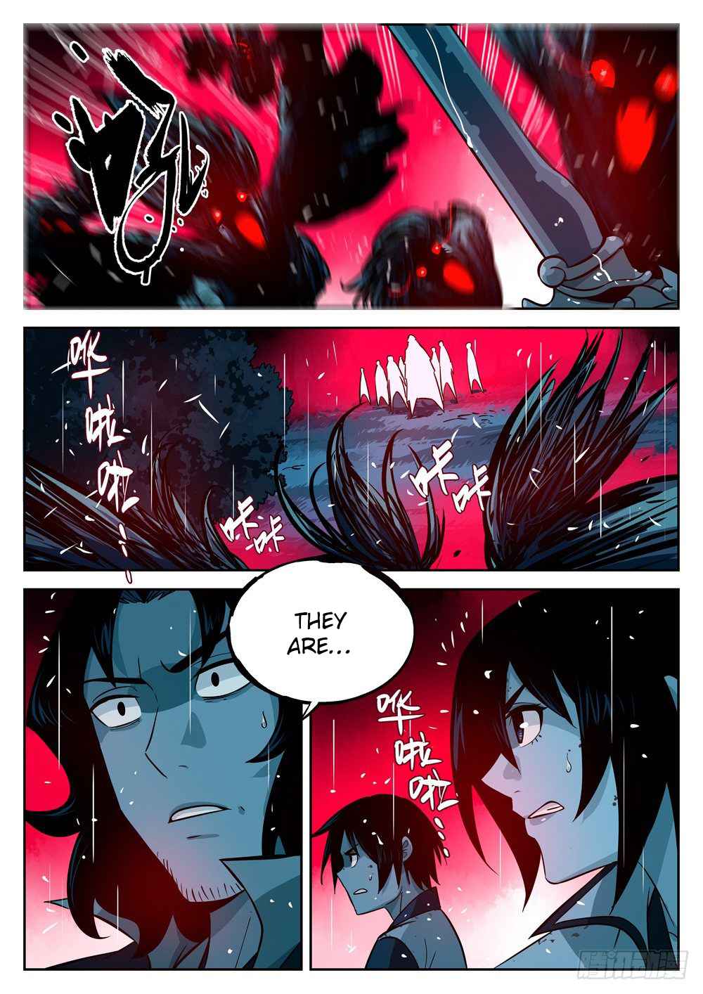 The Lost Story Chapter 17 - Page 15