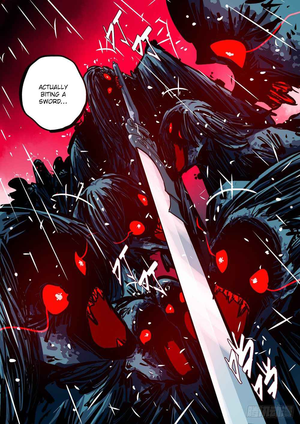 The Lost Story Chapter 17 - Page 16