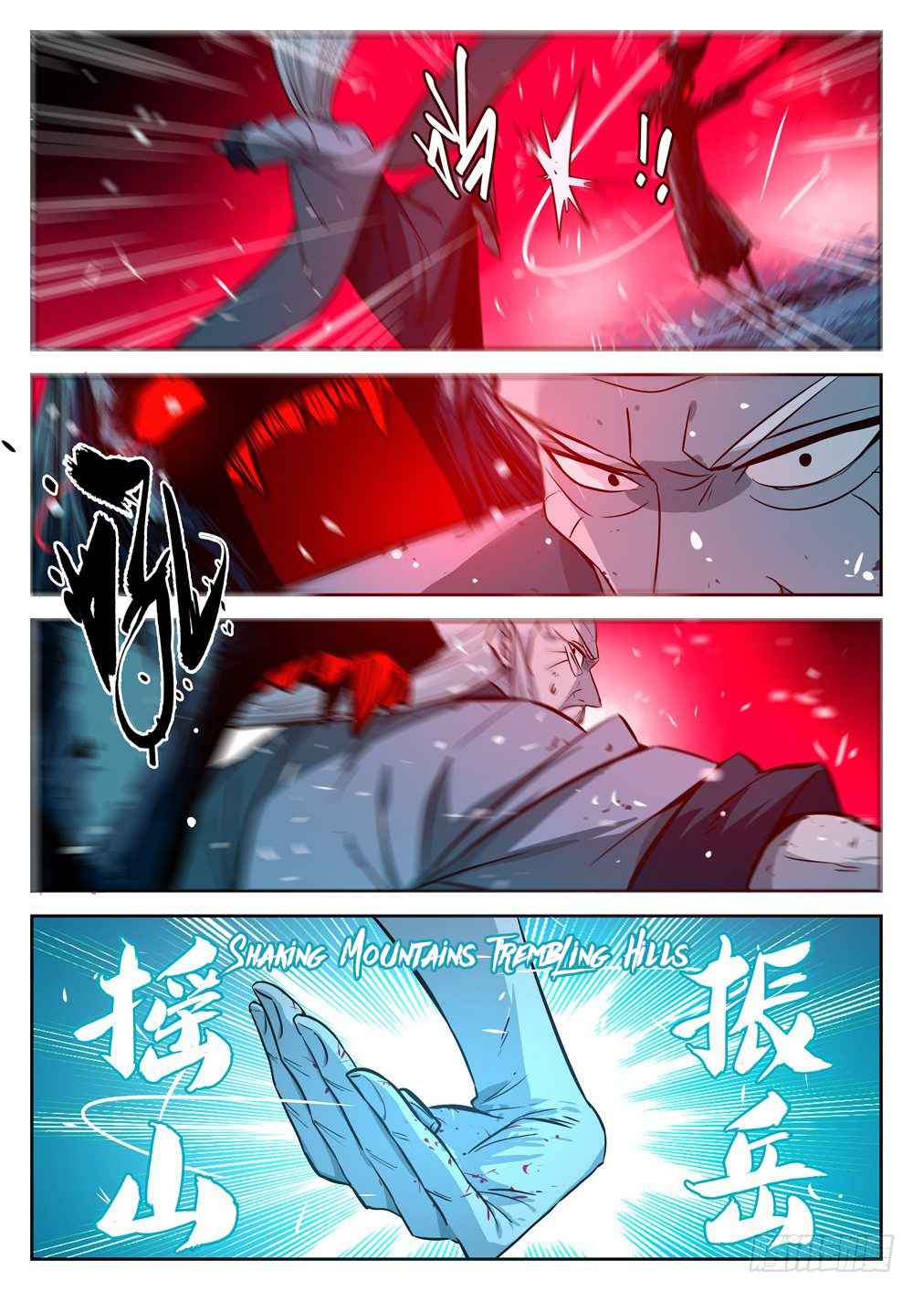 The Lost Story Chapter 17 - Page 8
